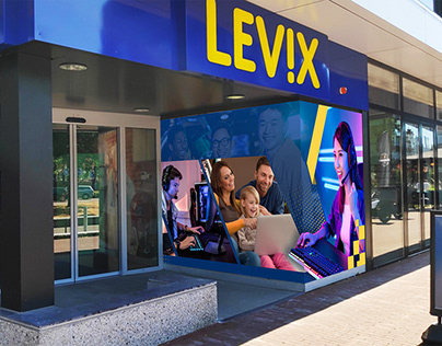 Front Store - Levix