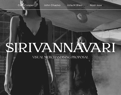 Sirivannavari Retail And Visual Merchandising