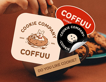 COFFUU | Brand Identity Design