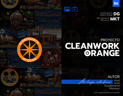 CLEANWORK ORGANGE®
