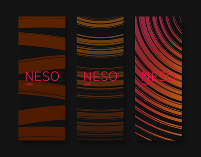 NESO CAFE* Packaging & Branding | Chídr