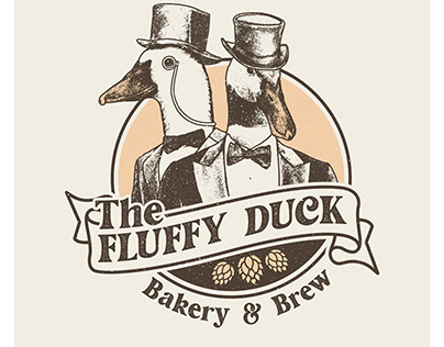 the Fluffy Duck Bakery & Brew