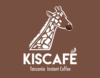 Kiscafe Tanzania Instant Coffee Packaging