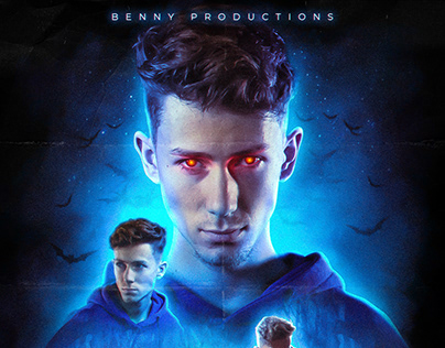 Benny Production Spooky Edit War entry