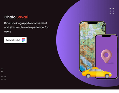 UX Case study Chalo Savaari (ride booking app)