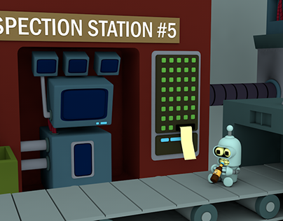 Estación de Inspección #5
