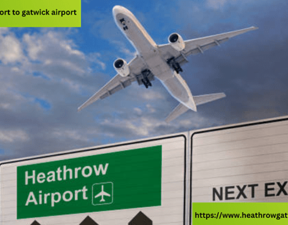 heathrow airport to gatwick airport