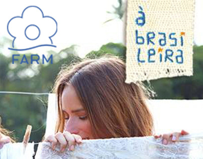 À Brasileira | Summer 2014 - FARM
