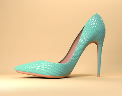 Parametric Shoe Design