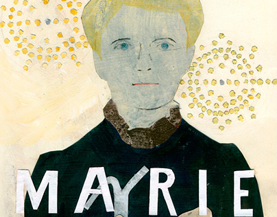 zine Marie Curie