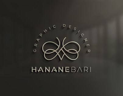 Project thumbnail - HananeBARI logo