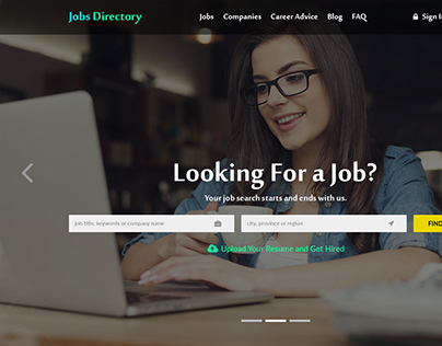 Job Directory - Recruitment, Job Search, Employment