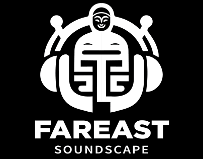 Fareast Soundscape Logo Design