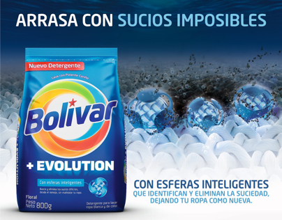 Bolivar - Esferas inteligentes
