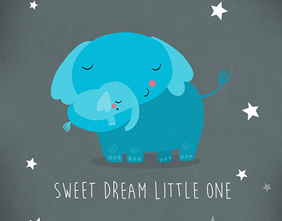 Sweet Dream Little One