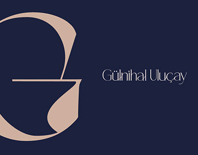 Gülnihal Uluçay Logo Design & Branding