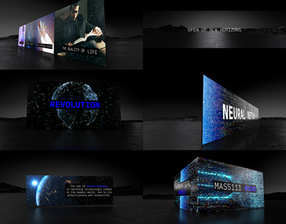 Neural Networks After Effects Template