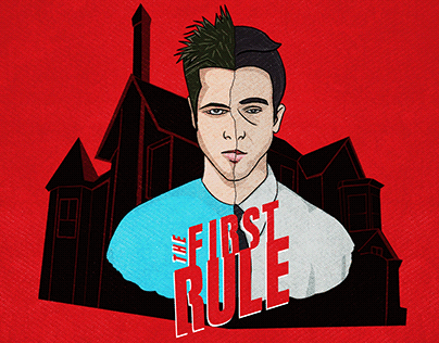 The First Rule - Ilustração Digital