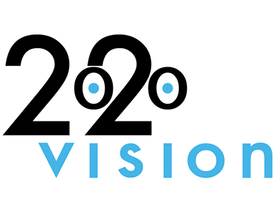 20/20 Vision Logo
