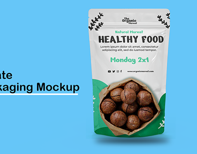 How to Design packaging mockup in photoshop