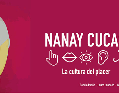 Creación de marca: Nanay Cucas