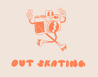 Out Skating