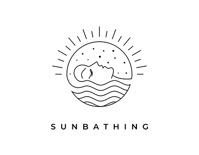 Sun Bathing
