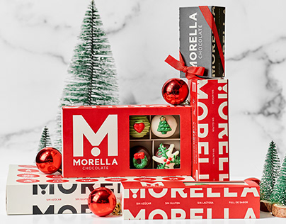 MORELLA · Holiday Packaging