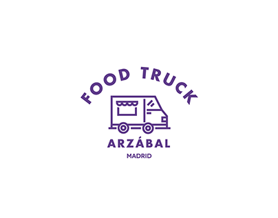 Arzábal Food Truck Branding & Website