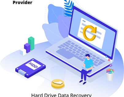 Hard Drive Data Recovery - Virus Solution Provider