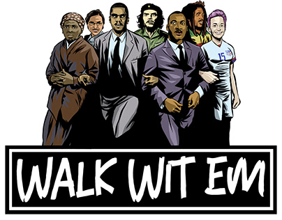 Walk Wit Em Logo