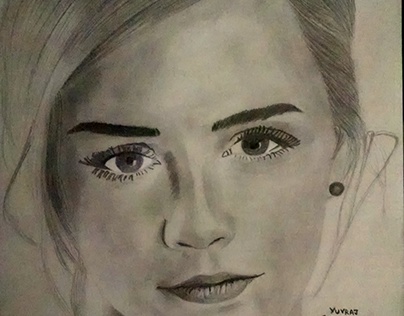 Emma Watson Sketch