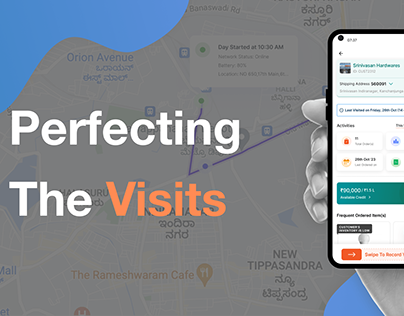 Perfecting The Visits