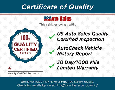 US Auto Sales Vehicle Branding