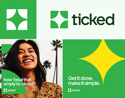 Ticked™ | A human-centered task manager
