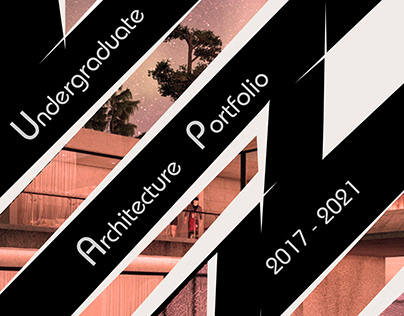 Architecture Portfolio (2017-2012)