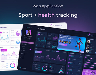 Sport + health tracking