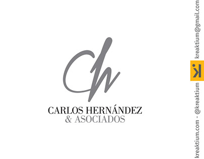Logo Carlos Hernández