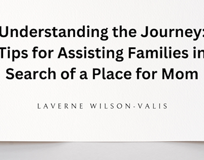 Tips for Assisting Families in Search of a Place