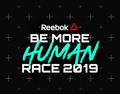 Reebok Be More Human Race 2019 on Behance