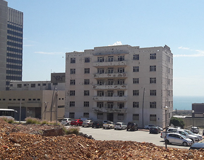 Renovation of Highview Flats - Central, Port Elizabeth