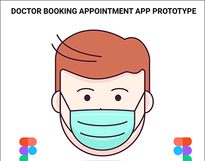 Doctor Appointment Application Prototype