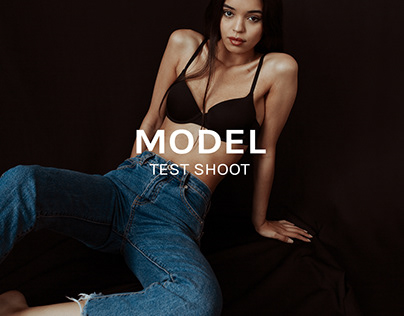 Model test Ehlana