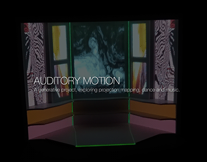 Auditory Motion