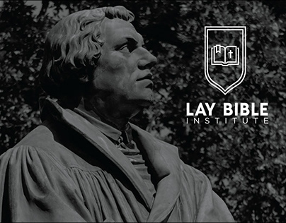 Lay Bible Institute branding 2020