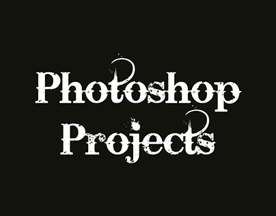Photoshop Projects