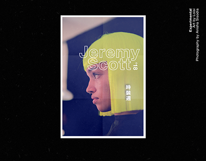 Jeremy Scott fw'18 | Experimental