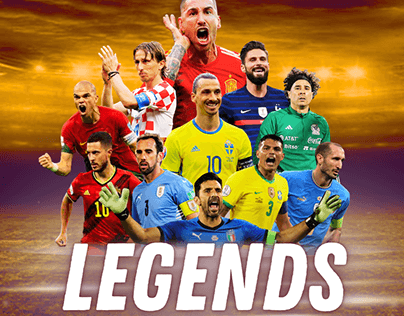 Football Legends