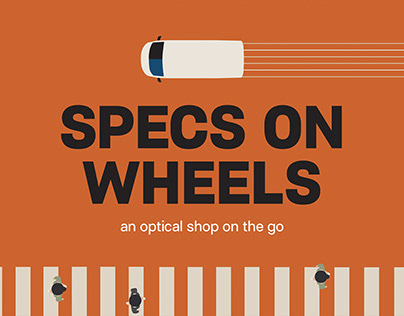 Specs on Wheels
