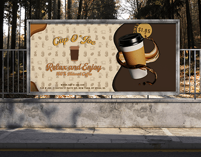 Cup O' Joe | Coffee